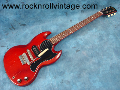 1965 gibson sg junior
